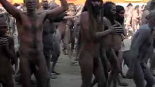 preview picture of video 'Kumbh Mela कुम्भ मेला 2007'