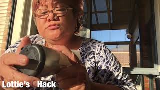 4 How to refill and change batteries of Dettol hand soap dispenser.