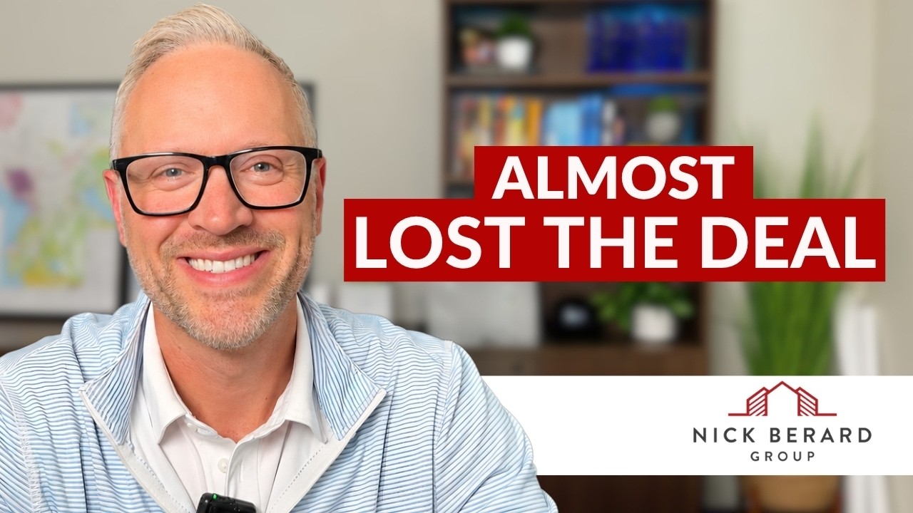 Why a Home Problem Doesn't Leave With the Buyer