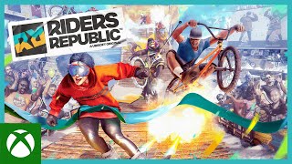 Xbox Riders Republic: Year 1 Content Trailer anuncio