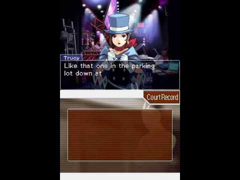Apollo Justice: Ace Attorney #51 - Case 3 Investigation Phase 2 part 3