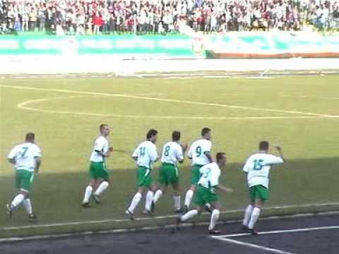 2004.04.03.Lechia Gdańsk - Cartusia Kartuzy 1:0 (1:0) [1:0]