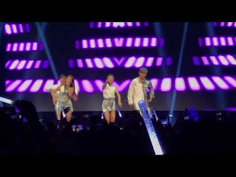 KARD - WILD KARD TOUR PT 2 - DC - INTRO + DON'T RECALL + OH NANA