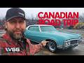 Will It RUN AND DRIVE 1 835 Miles Home Buick Wildcat Canada To Tennessee Road Trip