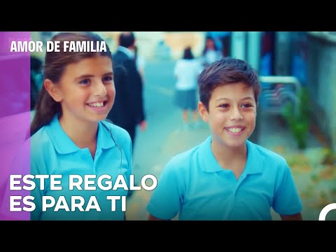¡Esta Sorpresa Hará Muy Feliz A Filiz! - Amor De Familia Capitulo 108