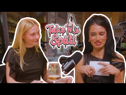 Esther Graf x Take Me Späti