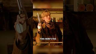 My friend here needs a gun#movie #thequickandthedead #shorts