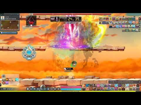 MapleStory Solis (EU) - Ark - Chaos Kalos Destiny Mission