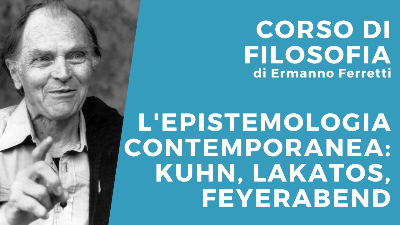 Kuhn, Lakatos e Feyerabend