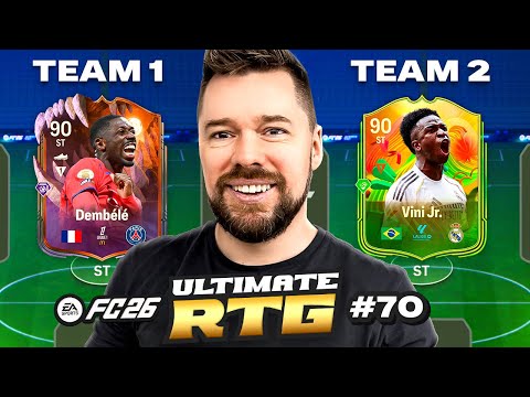 Opening EVERYTHING from Ultimate Gauntlet 6! FC26 Ultimate RTG #71