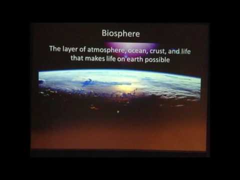 Faculty Lecture of the Year Spring 2016