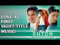 Love At First Sight(Title Music)  |  Rehnaa Hai Terre Dil Mein  |  Anand Raaj Anand Songs