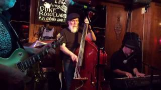 Duke Robillard Band . March 2017.