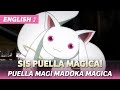 Sis Puella Magica KYUBEY Ver Puella Magi Madoka Magica ENGLISH Cover Krystal Xu