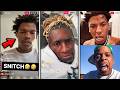 RAPPERS REAGIEREN Auf 6ix9ine FAX Call Me Wham Offizielles Musikvideo