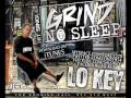 Lo Key "Grind No Sleep" CLEAN VERSION (Official Street Banger)954 305 561 910 407