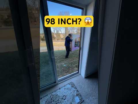 మొదటి TV సైజ్ ఎంత? 🤯 From 19-Inch B&W to 98