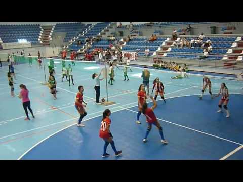 2017/06/17 - Nacional Mini-Voleibol - Leixões SC Porto / CSJB ( 6º Jogo )