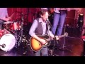 Hayes Carll "I Don't Wanna Grow Up" 5/8/13 York, Pa.