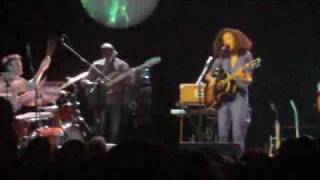 Corinne Bailey Rae - Diving For Hearts (Live in Concert Atlanta, GA 5/11/10)