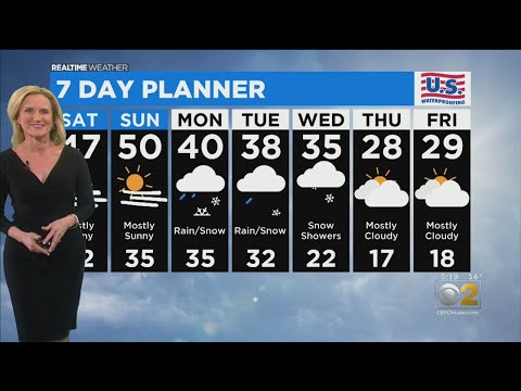 シカゴの天気暖かな気温が火曜日まで続く (Chicago Weather: Warm Temps Stick Around Through Tuesday)