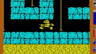 Fred - ZX Spectrum