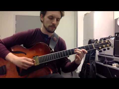 30 bebop heads in 30 days - Day 14: Anthropology