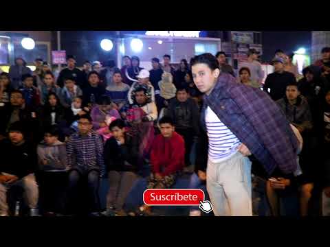 JOEL VS ISAIAS -SEMIFINAL SANTA CLARA