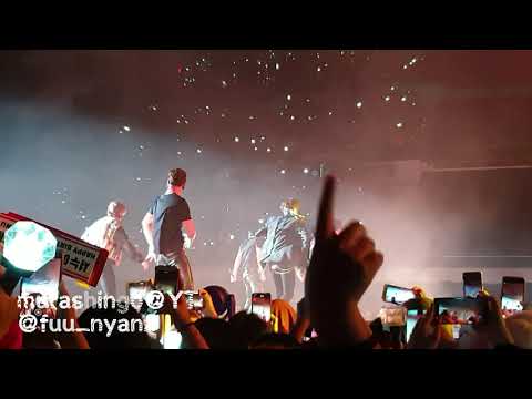 [190622] MONSTA X - WE ARE HERE (MALAYSIA) - OH MY