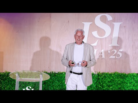 Leo Smit, Hy2Care – CartRevive® | LSI Asia '25