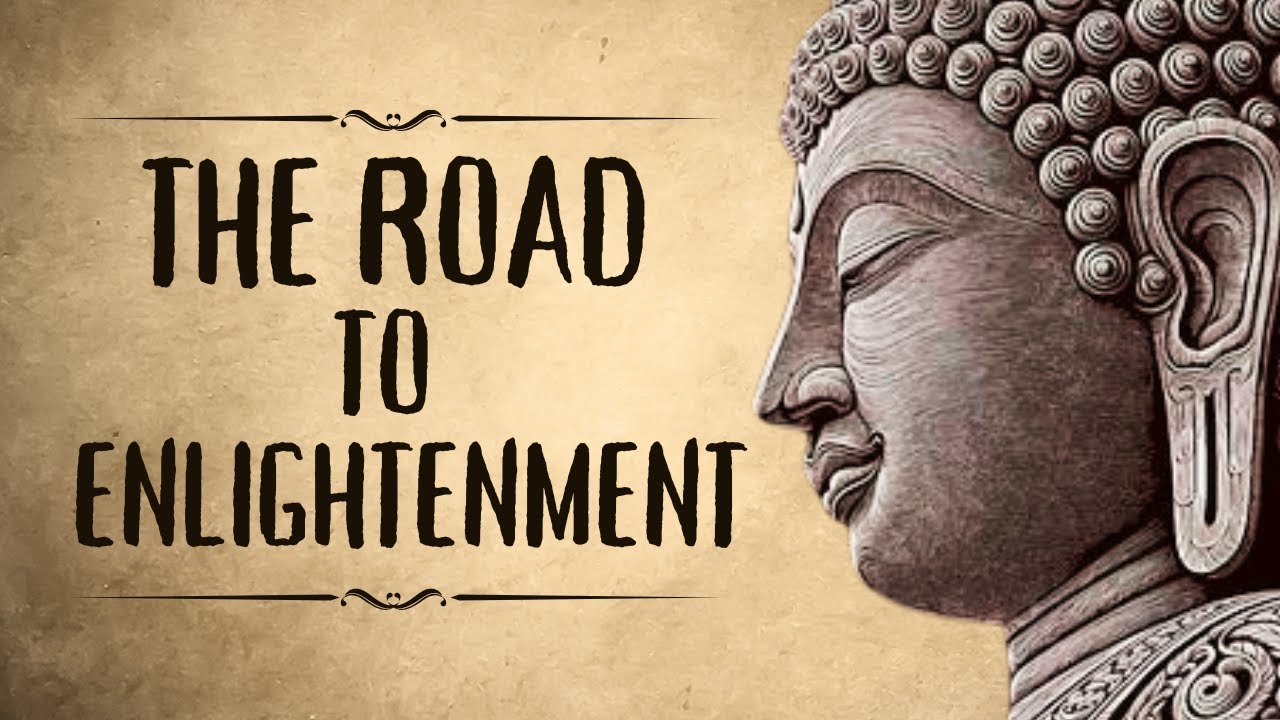 The Buddha's Path From Suffering to Enlightenment I Buddha's Teaching I Buddha's Life Lesson
