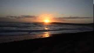 Freshwater West Beach Pembrokeshire Wales UK