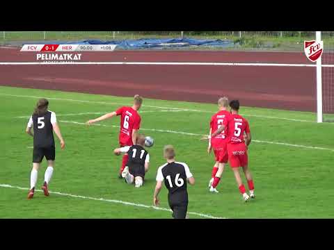 FC Vaajakoski v JS Hercules | Kakkonen 2022