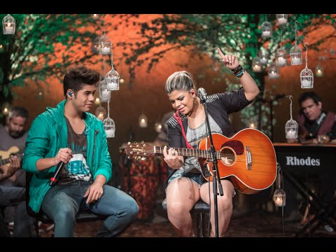 Amor É Diferente - PAULA MATTOS part. ZÉ FELIPE