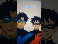 Nightwing Dickgrayson Timdrake Robin Jasontodd Dc Dcfanart