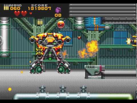 Mega Drive Longplay [159] Body Count