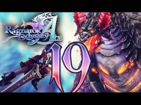 ♠ Ragnarok Odyssey ACE ♠ (PS3, Vita) ENGLISH Walkthrough Part 19
