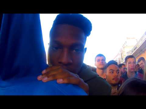 ORTIZ OKE vs KNAYA vs TAKITO METALICO [420 Backyard Battle 2018 Malaga] [16vos]