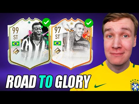 OSTIN 97 ICON RONALDON! - FIFA 23 RTG #313