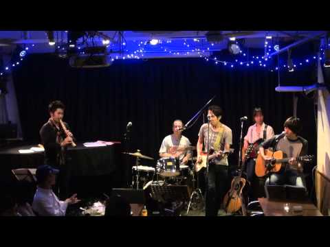 Shingo Hirano "No time to waste"_RAKUYA 2014/07/30