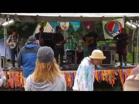 Yonder Mountain String Band @ The What Ranch (Chris Hahn's Bash) - Saint in the City