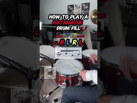 Drum like a PRO with a Ratamacue 🥁