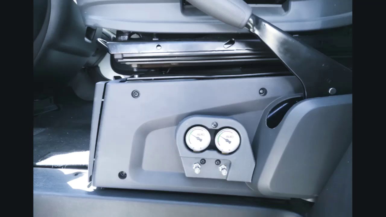 Montaggio sospensione pneumatica aggiuntiva ALKO su nuovo Fiat Ducato