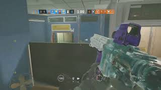 R6S チャンピオン帯参加型　初見歓迎
