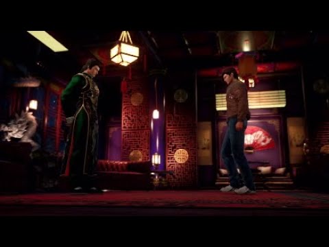 Shenmue 3 - Lan Di chegou o momento. #13