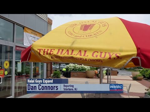 NJ Teterboro Halal Guys Expanding