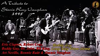 Buddy Guy - Long Way From Home [From Tribute To SRV - 1995] (Kostas A~171)