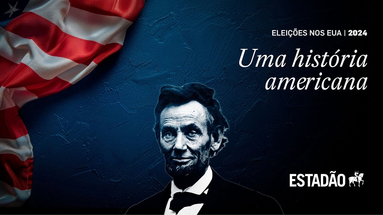 LINCOLN, o advogado SEM DIPLOMA que unificou os EUA e aboliu escravidão | UMA HISTÓRIA AMERICANA #2