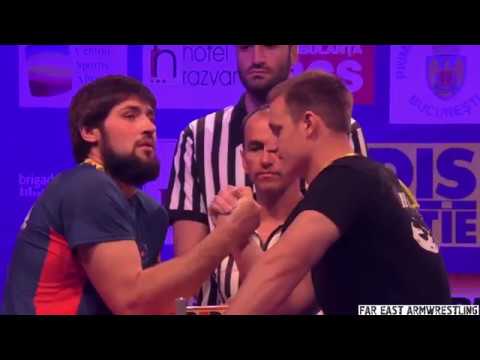 Vitaly Laletin ARMWRESTLING MOTIVATION