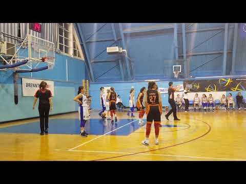 U13-Carina Danciulescu-11.11.2018-Olimpia 64 - Dan Dacian 75 (5)